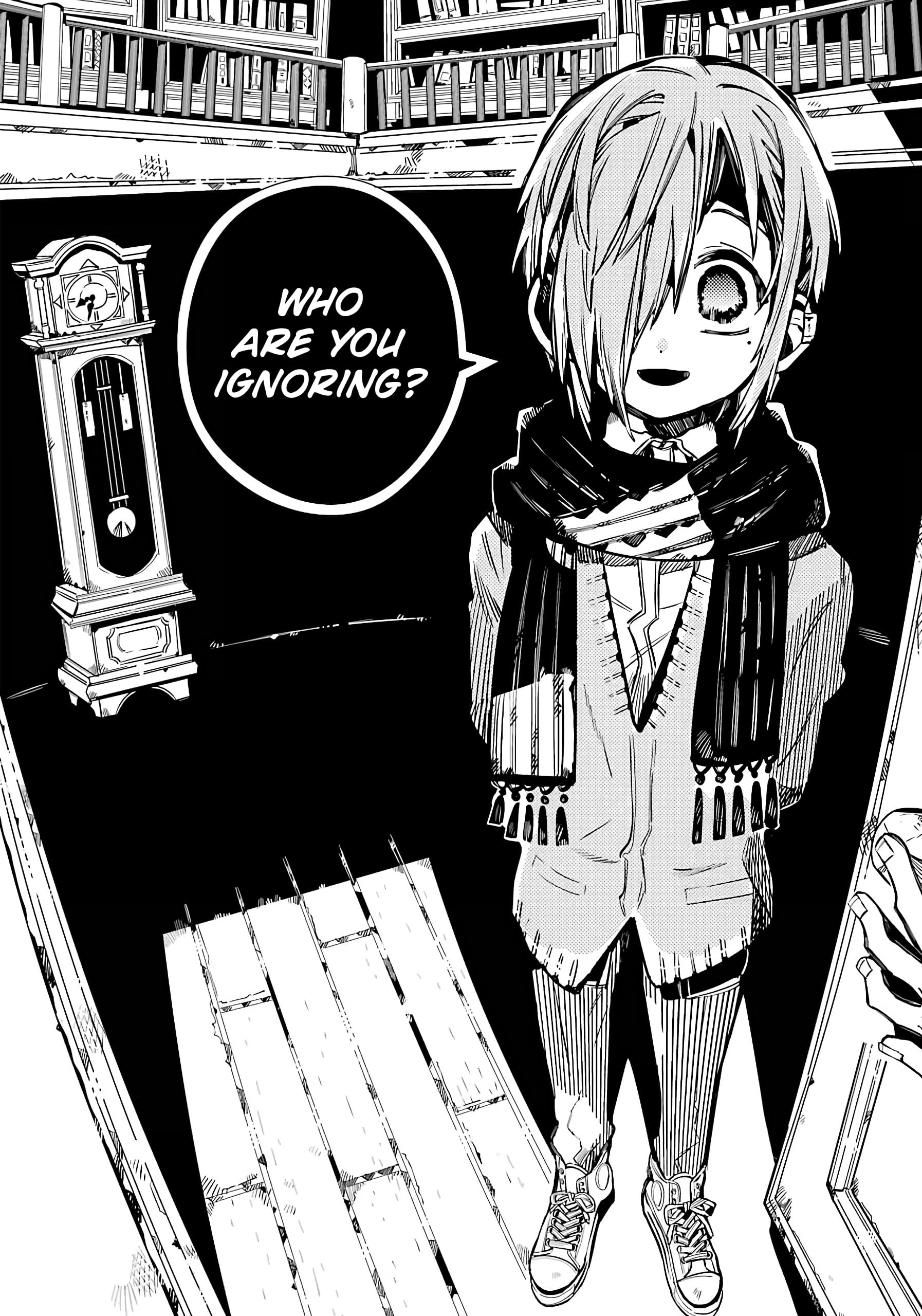 Toilet Bound Hanako Kun, Chapter 77 image 10
